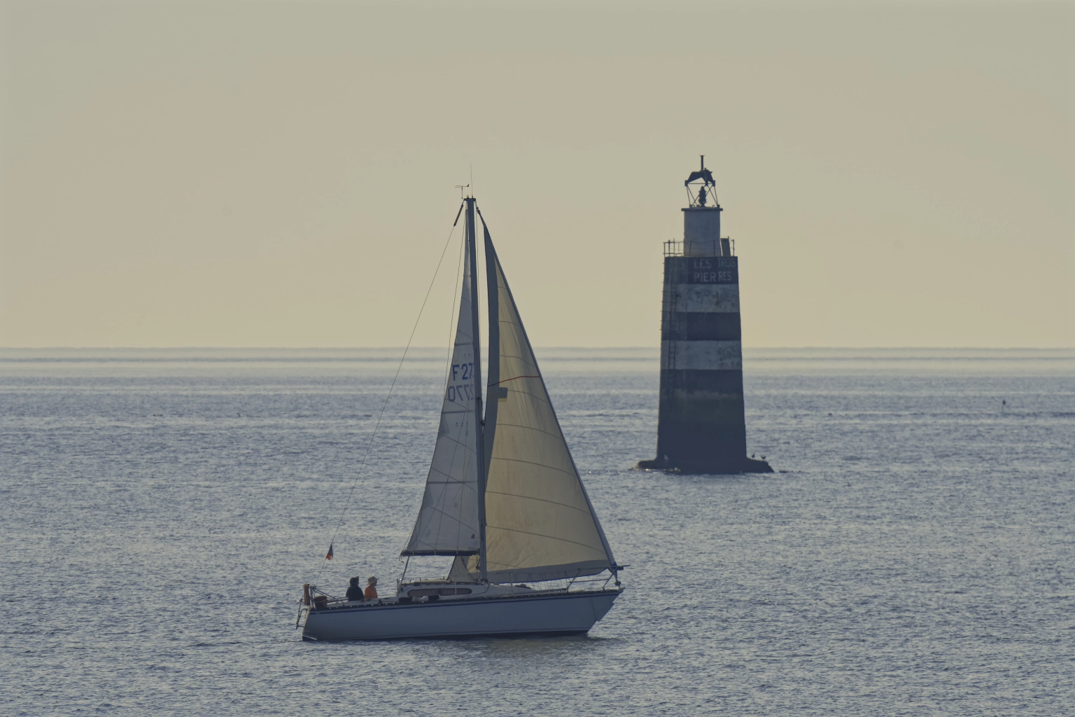 Virée en bateau