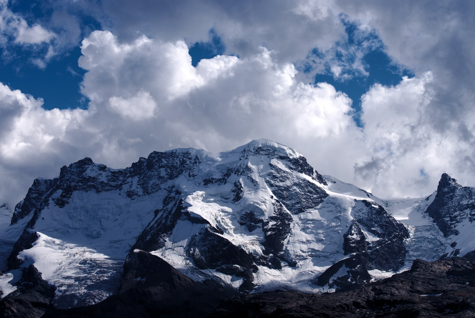 Montagnes de Zermatt