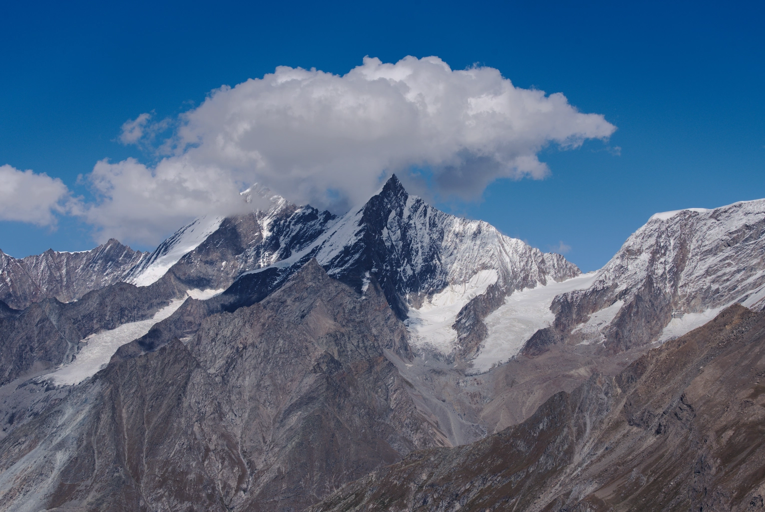 Montagnes de Zermatt
