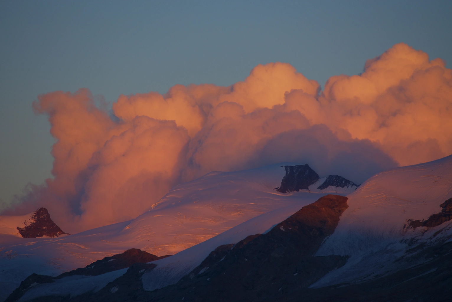 Montagnes de Zermatt