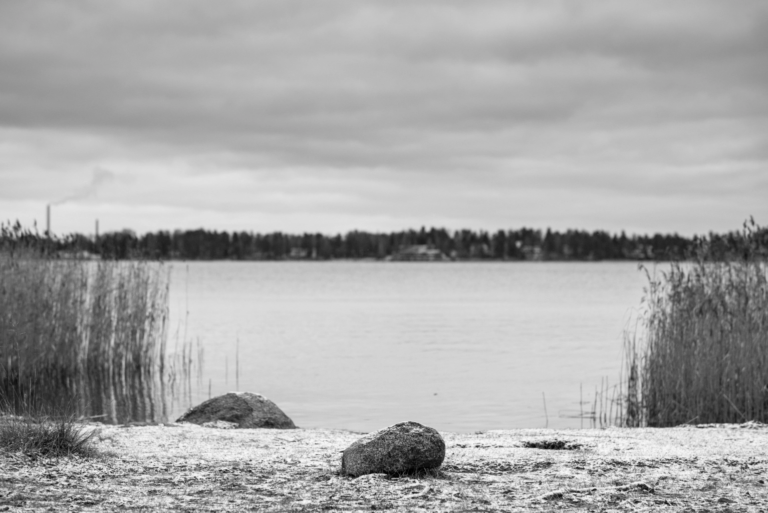 Berge en Finlande